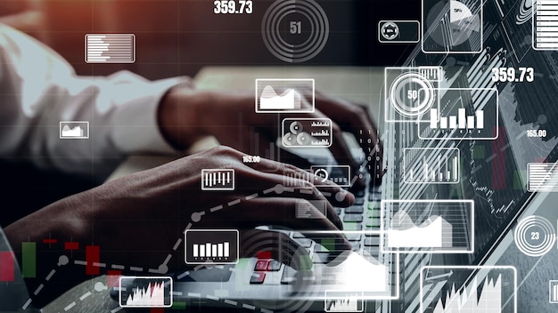 Analyse de données pour les affaires et la finance conceptuelle