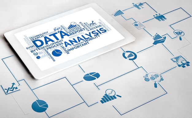 Analyse de données pour les entreprises et la finance