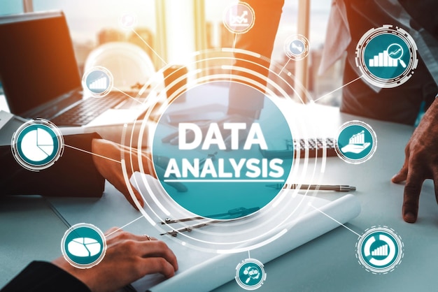 Analyse des données pour les entreprises et la finance