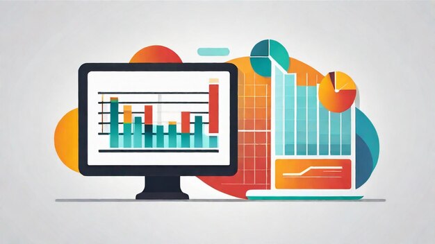 Photo analyser les données avec analytics