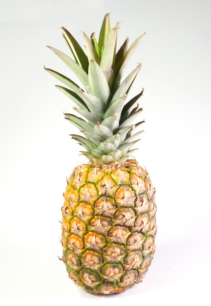 Ananas isolé