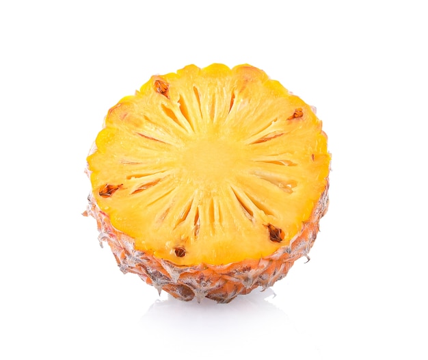 Ananas isolé