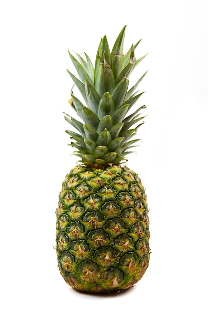 Ananas isolé