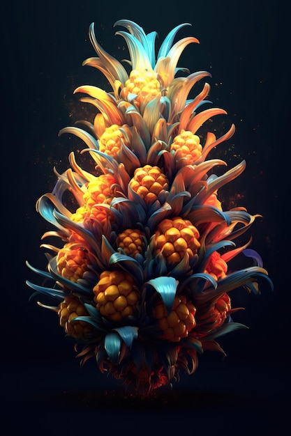 Ananas Magique