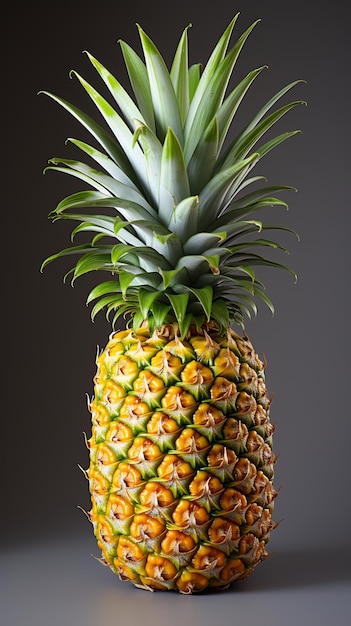 Ananas mûr