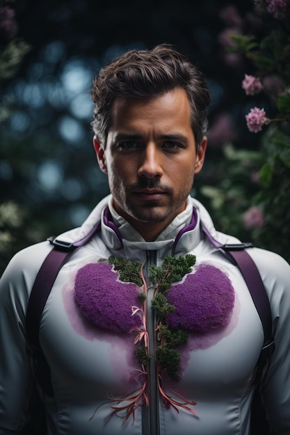 Photo anatomie du thymus