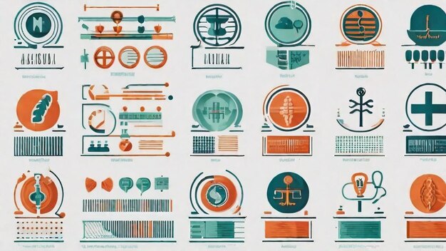 Photo l'anatomie et les sciences médicales