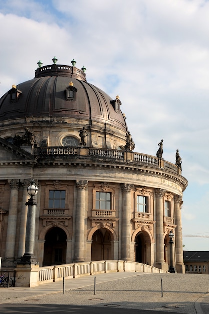 Ancien bâtiment historique