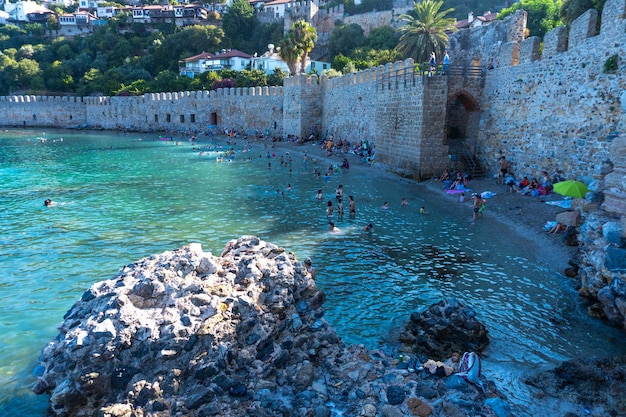 L'ancien chantier naval est une attraction touristique populaire en Turquie