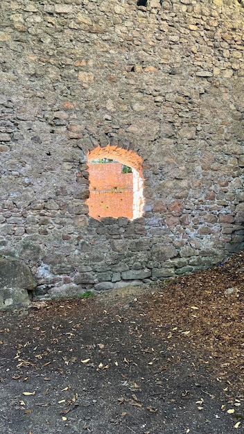 Photo l'ancien château de bolczow en basse silésie en pologne