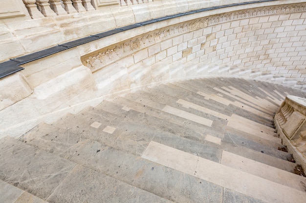 Ancien escalier