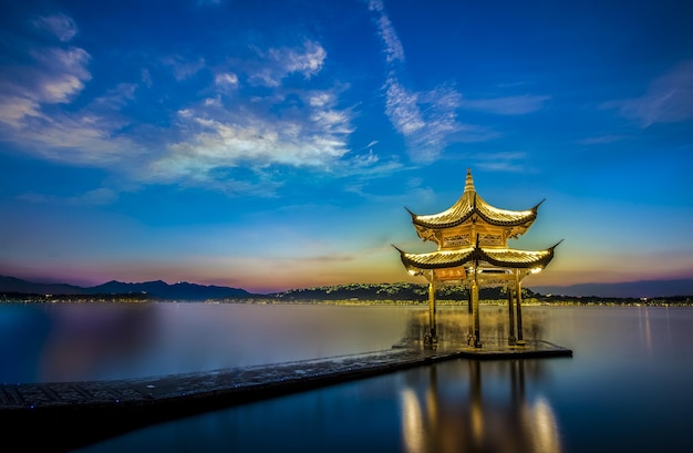 Ancienne architecture chinoise
