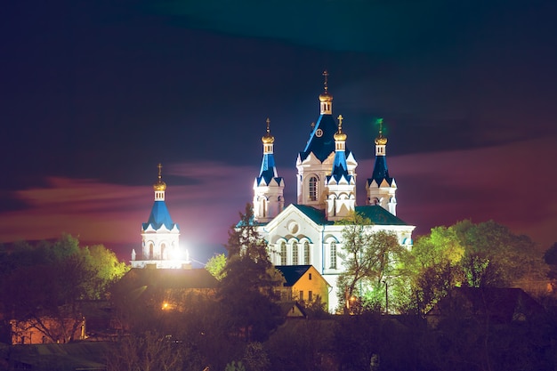 Ancienne cathédrale de Kamyanets Podilsky