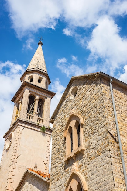 Ancienne église de Budva