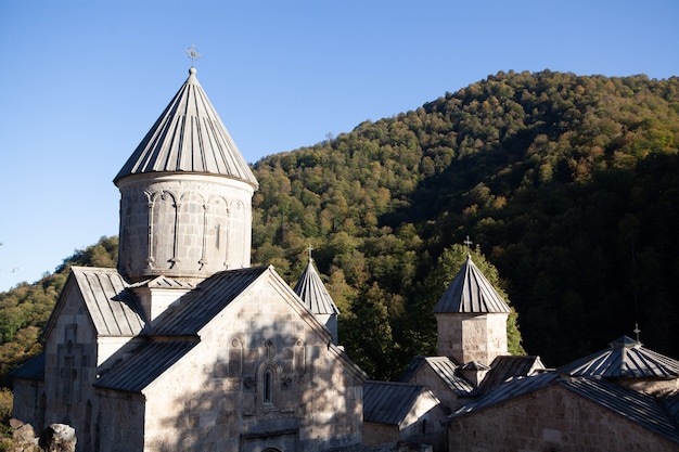 Ancienne église Haghartsin en Arménie