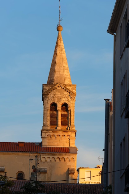 Une ancienne église de SaintFlavien remonte à 1868 Toulon France