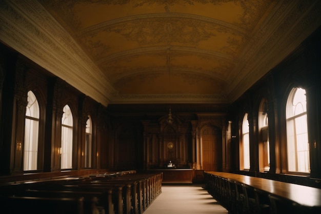 L'ancienne église