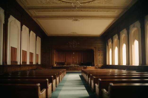 L'ancienne église