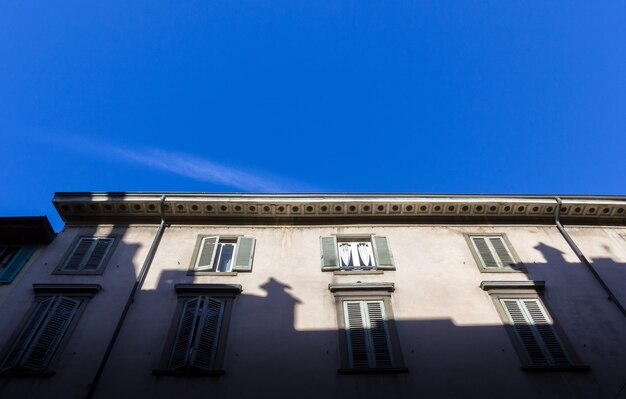 Ancienne façade