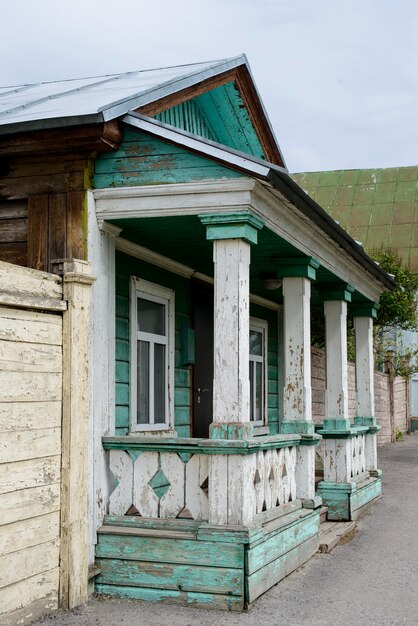 Ancienne maison vintage