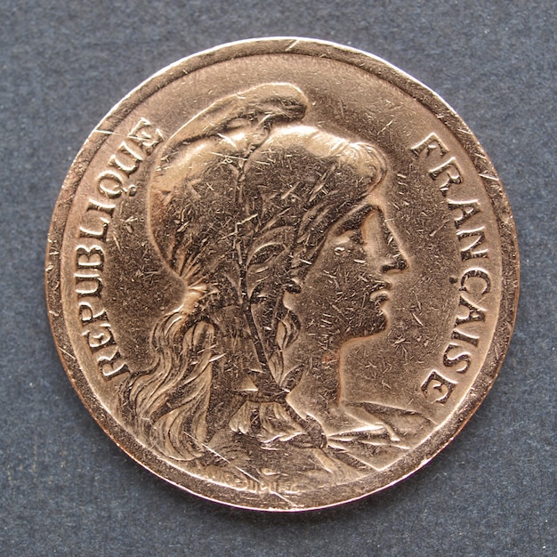 Ancienne monnaie française