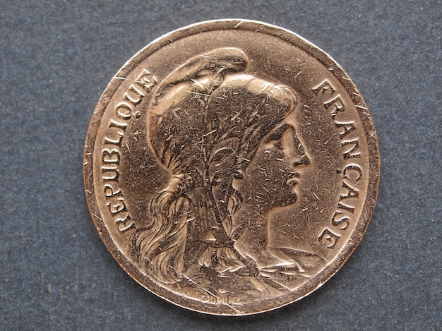 Ancienne monnaie française