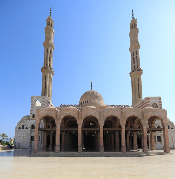 Ancienne mosquée en Egypte Sharm El Sheikh