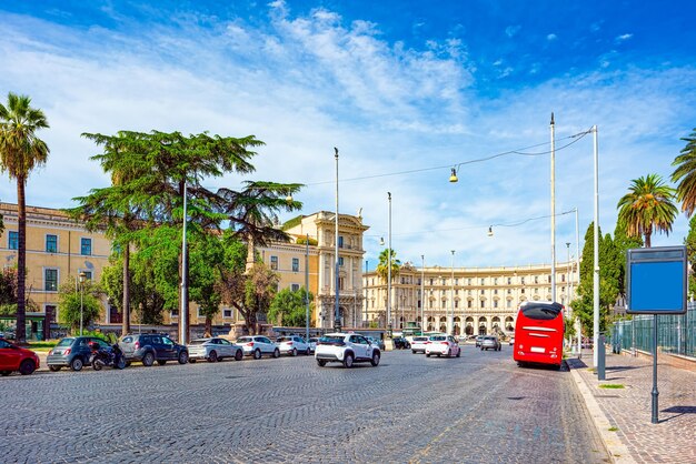 L'ancienne Rome incroyablement belle où chaque endroit est rempli d'histoire