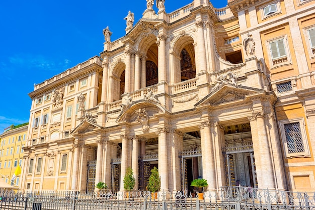 L'ancienne Rome incroyablement belle