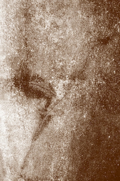 Ancienne surface de mur en plâtre de ciment abandonné rustique pour le fond de texture