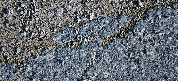 ancienne surface en pierre texturée