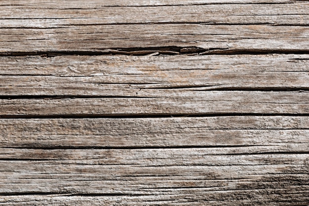 Ancienne texture en bois sombre rustique - fond de bois.