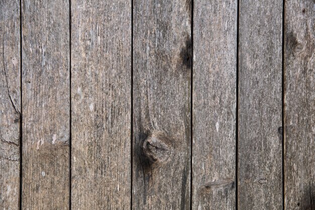 Ancienne texture en bois sombre rustique - fond de bois.