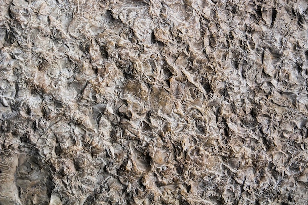 Ancienne texture de mur antique marron. Fond rétro