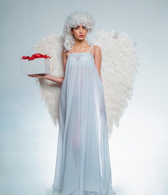 Angel Valentines Cupid cadeau de la Saint-Valentin romantique et date cadeaux romantiques et Valentines idées de cadeaux Joyeux anniversaire de la saint-Valentin