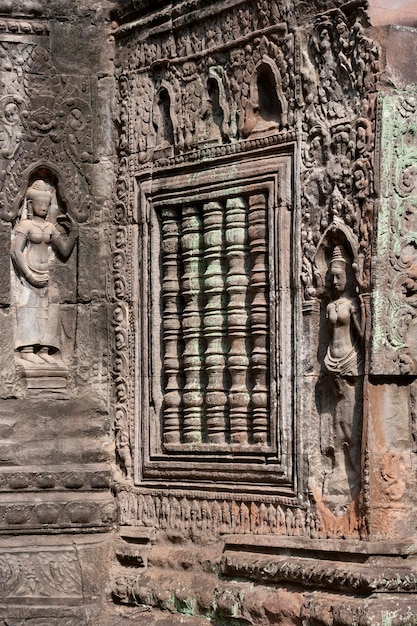 Angkor Vat Siem Reap Cambodge