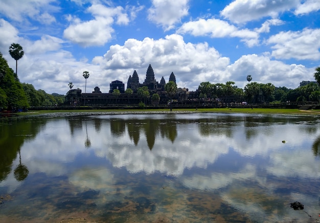 angkor wat cambodge