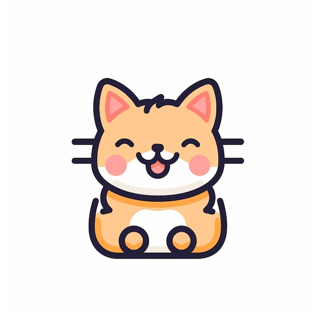 animal de compagnie kawaii