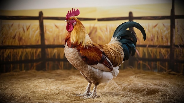 Animal de poule