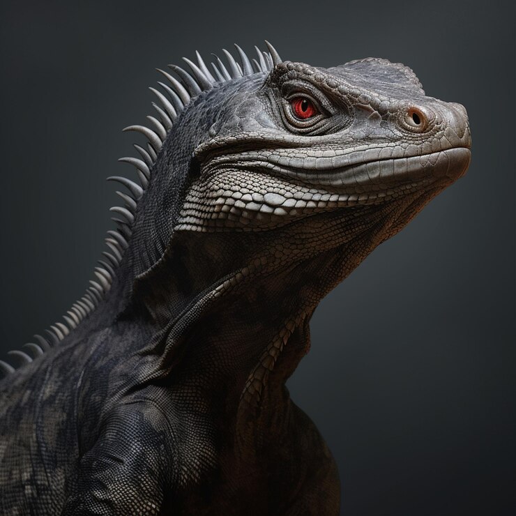 Photo un animal sauvage