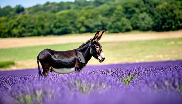 Photo animaux d'âne