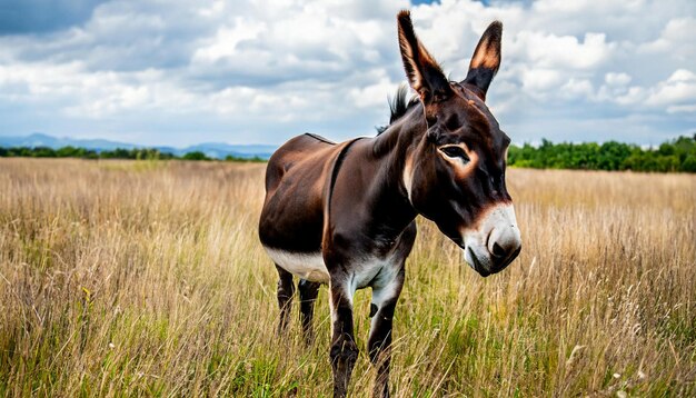 Photo animaux d'âne