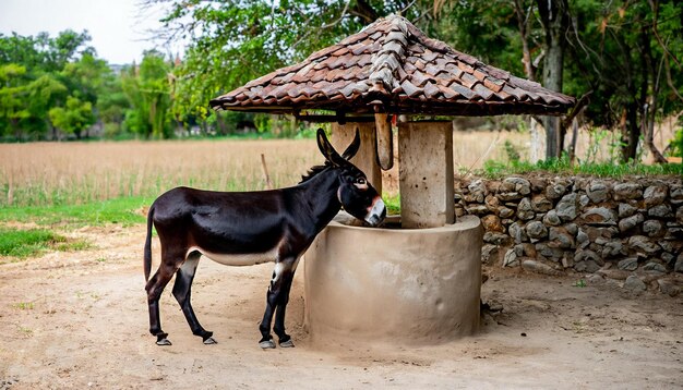 Photo animaux d'âne