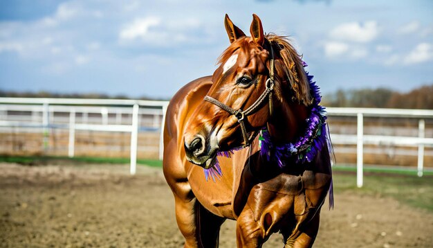 Photo animaux de cheval