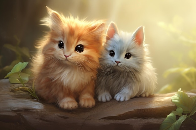 animaux mignons