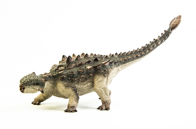 Ankylosaurus, dinosaure