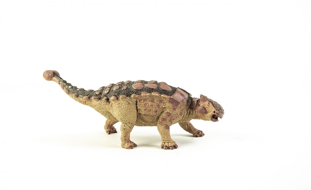 Ankylosaurus, dinosaure