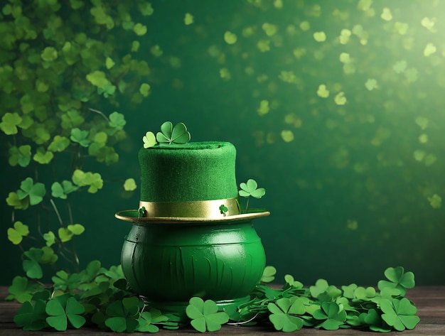 Des antécédents de la fête de Saint-Patrick