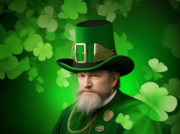 Les antécédents de Saint Patrick