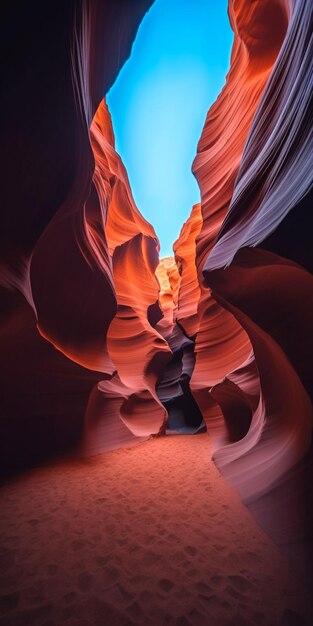 Antelope Canyon